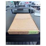Big Green Egg Half Moon Ceramic Pizza & Baking Stone Large