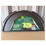 Big Green Egg Cast Iron Half Moon Plancha Griddle ( 2Xl, XL, L)