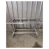 Aluminum Framed Work Tables