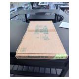 Big Green Egg Half Moon Ceramic Pizza & Baking Stone ( XXL, XL)