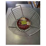 Kick Ash Stainless Steel Charcoal Basket