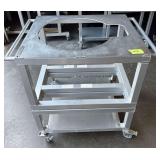Aluminum Carriage Unit w/ Detachable Nest - Large