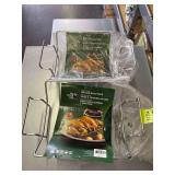 Big Green Egg Roasting Rack