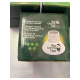 Big Green Egg Ceramic Vertical Chicken Roaster