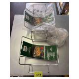 Big Green Egg Roasting Rack