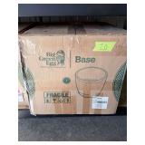 Large Big Green Egg Base