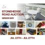 Stonehedge Road Auction