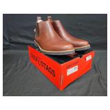 Brand New Deer Stags Rockland Chelsea 13W Boots