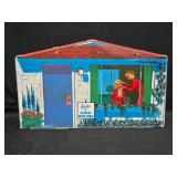 1965 Vintage Barbie & Skipper Deluxe House