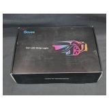 NIB Govee RGBIC Interior Car LED Strip Light Kit