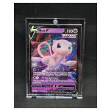 Pokemon TCG Mew V Crown Zenith 060/159 Card