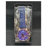 Brand New Deyros Blue Series Watch