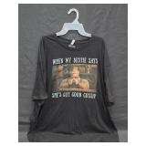 New Disney Frozen Good Gossip 3XL T-Shirt