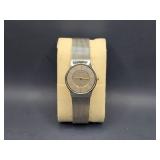 Ladies Danish Skagen Steel Minimalist Mesh Watch