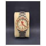 Rare Vintage Slava Russia USSR CCCP Military Watch