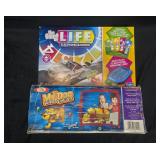 Board Game Lot - Life & My Dog has Fleas