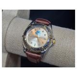 Vintage 1990's Nike Air Model 5268 Champagne Watch