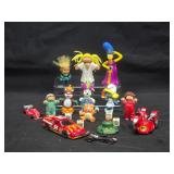 Lot of Various Vintage & Retro Toys
