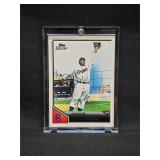 2011 Topps Lineage #42 Jackie Robinson Card