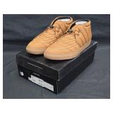 New Alfani Men's 12 Tucker Quilted Chukka Boots