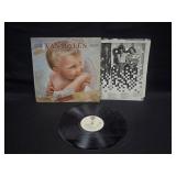 Rare Vintage Van Halen 1984 Complete Vinyl Record