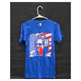 Hot Topic Stranger Things Billy Hargrove XS Shirt