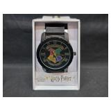 Brand New Harry Potter Hogwarts Crest Watch in Box