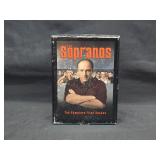 HBO The Sopranos Complete First Season VHS Set