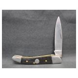 Vintage Gutmann Cutlery Explorer EDC Pocket Knife