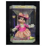 Mattel 2000 Victorian Minnie Mouse Doll N.I.B