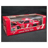 Vtg 1997 Revell Chevrolet Monte Carlo Die Cast Car
