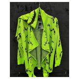 NWT Her Universe Oogie Boogie Glow Cardigan (S)