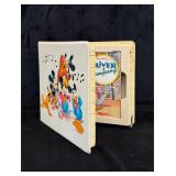 Disney Storyteller 6-Cassette Read-Along Set