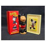 Antique 1950's Mickey Mouse Soap Bar Lot