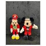 Interactive Mickey Set - New Year & Parade Leader