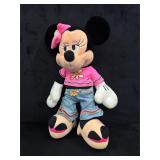 Disney Parks Flower Power 20' Minnie Plush