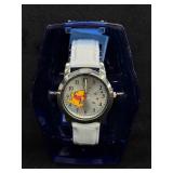 VTG Disney & Accutime Winnie the Pooh Wrist Watch