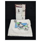 Mickey Mouse Prince Tennis Towel & Sweat Set