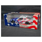 Vtg Revell Dale Earnhardt Sr Olympics Die Cast Car