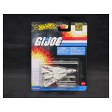 Hot Wheels Premium G.I. Joe Combat Jet Skystriker