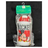 Retro Japanese Import Mickey Drink Canteen N.I.B