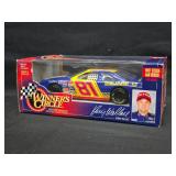 Winner's Circle NASCAR Kenny Wallace Diecast Car