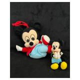 1996 Hug-Along & Disney Babies Musical Mickey
