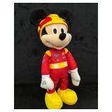 Mickey Roadster Racers 14' Musical Racer Plush