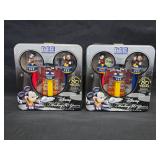 New 2007 Disney Mickey Mouse Pez 80 Years Tin Sets
