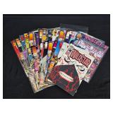 Mega Mystery Lot of 20 Vtg Image Comic Books
