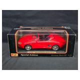 Maisto 1993 Ford Mustang Mach III Die Cast NIB