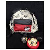 Mickey Mouse All-Over Print Backpack & Accessories