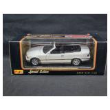 New Maisto Special Edition 1993 BMW 325i Die Cast