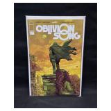 Oblivion Song #1 to #10 Comic Book Set